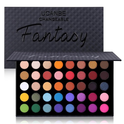 Lidschattenpalette farben - lidschattenpalette, 40
