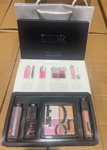 Dior set lips eyeshadow - eyeshadow, (