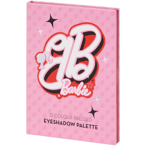 Barbie lidschattenpalette - barbie, –