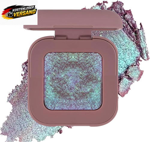 Duochrome lidschattenpalette - duochrome,