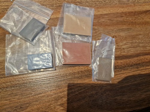 Elysambre makeup powder - 2x,