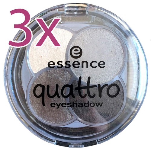 Stk quattro eyeshadow - 3, stk.