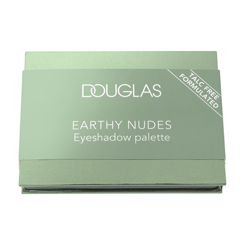 Douglas make earthy nudes - make-up,