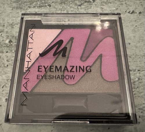 Manhattan eyemazing eyeshadow - eyemazing,