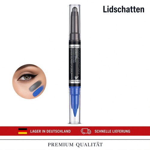 Lidschatten eyeliner double - lidschatten,