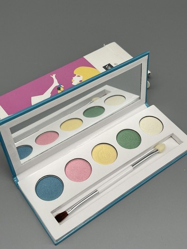 Vie farben eyeshadow - farben, make-up