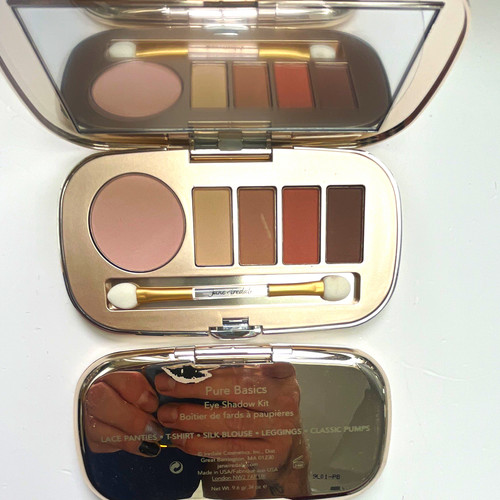 Jane iredale pure - iredale, basics