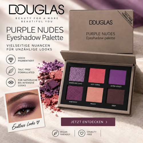 Douglas eyeshadow paletten - douglas,