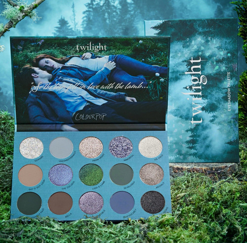 Colourpop twilight lidschatten - colourpop,